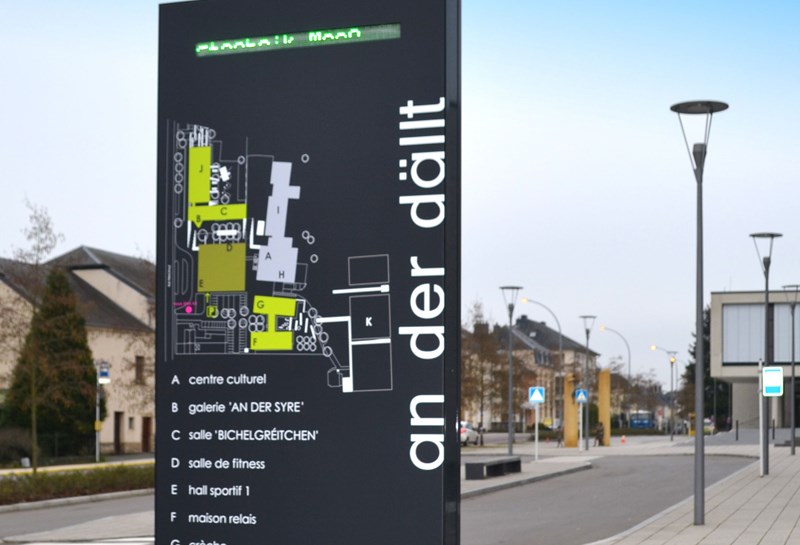 Maison Relais Munsbach 1