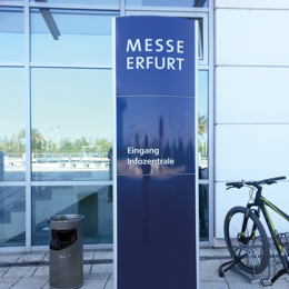 Messe Erfurt