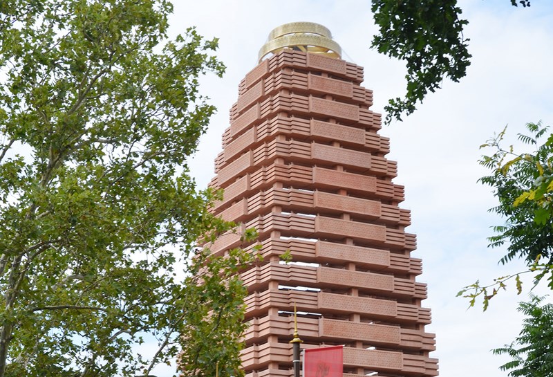 Zoo Berlin Nashorn-Pagode 1