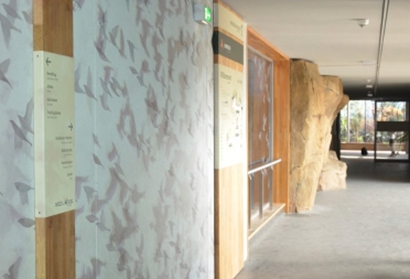 Zoo Berlin, Vogelhaus 1