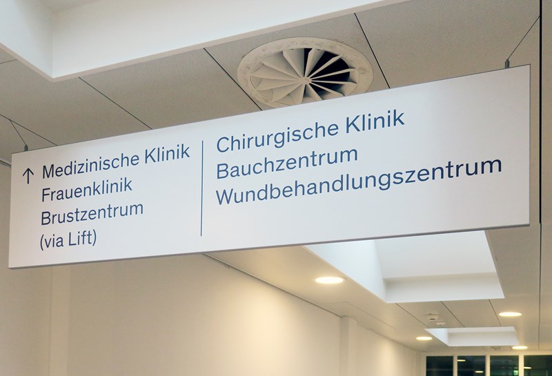 Gesundheitszentrum Fricktal 1