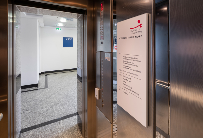 Sozialrathaus Nord 4