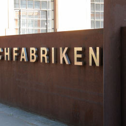 Tuchfabrik Kusel COR TEN Stahl 2