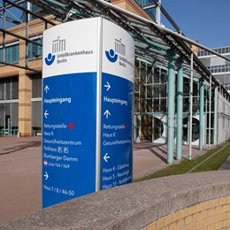 UKB Unfallkrankenhaus