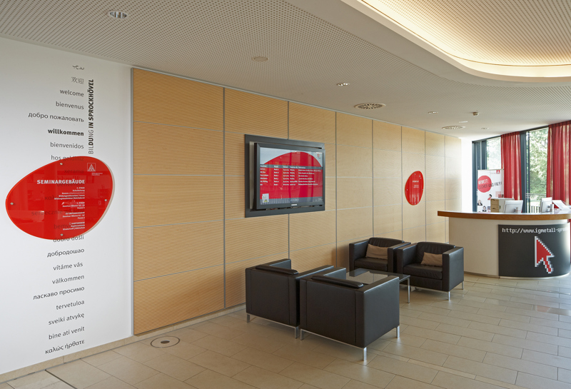 IG Metall Bildungszentrum 4