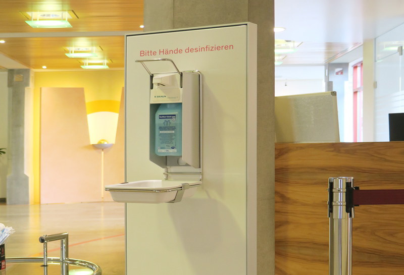 Gesundheitszentrum Fricktal 15