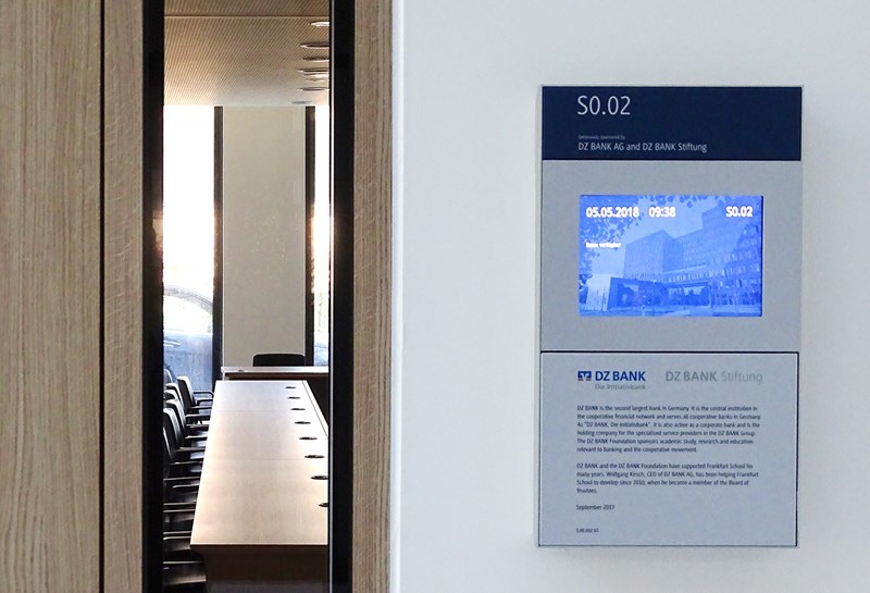 Frankfurt School of Finance 1
