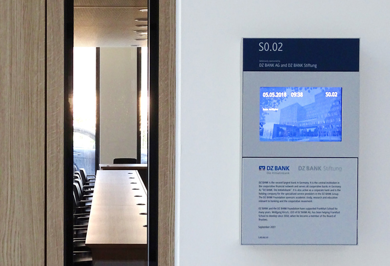 Frankfurt School of Finance 51