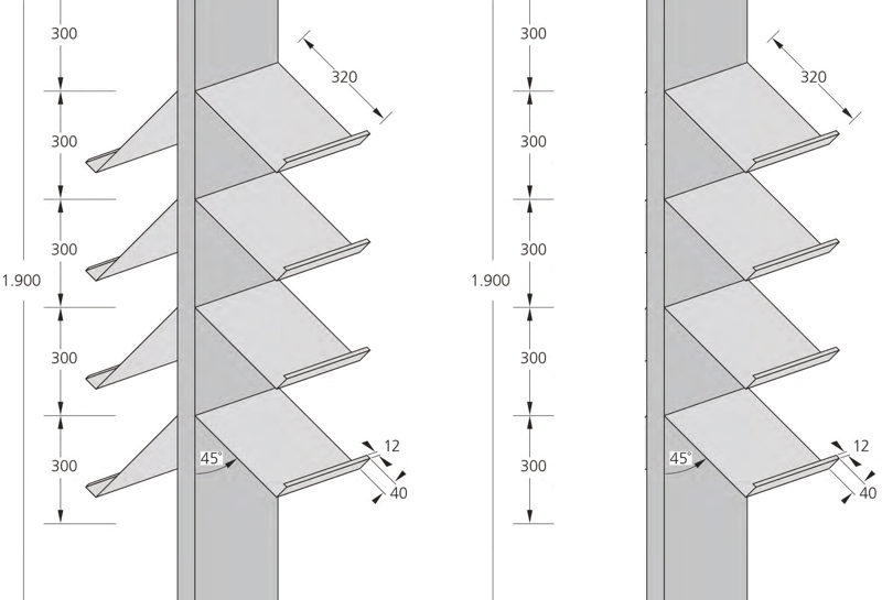 quintessenz Prospektständer Slide 0