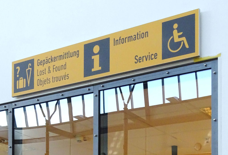Flughafen Saarbrücken 10