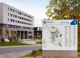 Rhön Klinikum Campus Aussenstele Quer