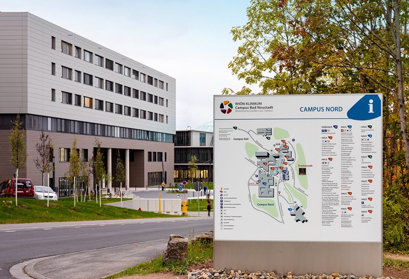 Rhön-Klinikum 1