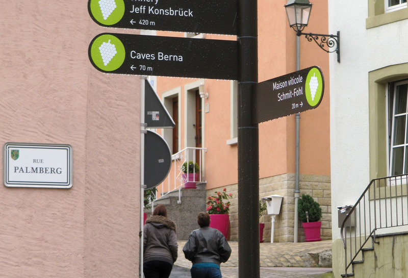 Stadtleitsystem Grevenmacher 19