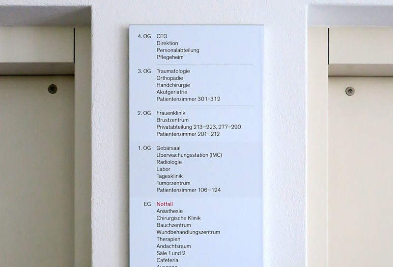 Gesundheitszentrum Fricktal 1