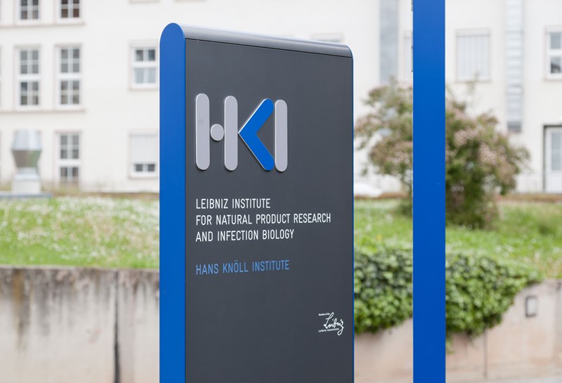 HKI - Hans-Knöll-Institut 1