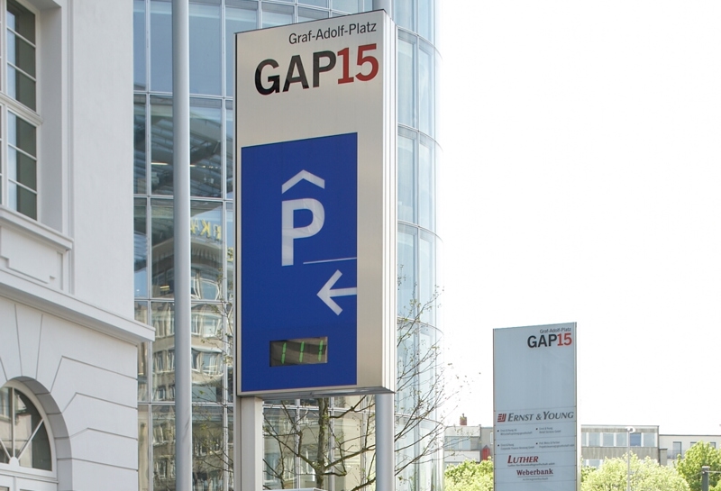 integrierte Restplatzanzeigen Slide 2