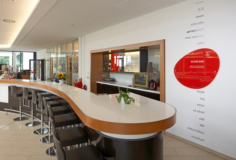 IG Metall Bildungszentrum 1