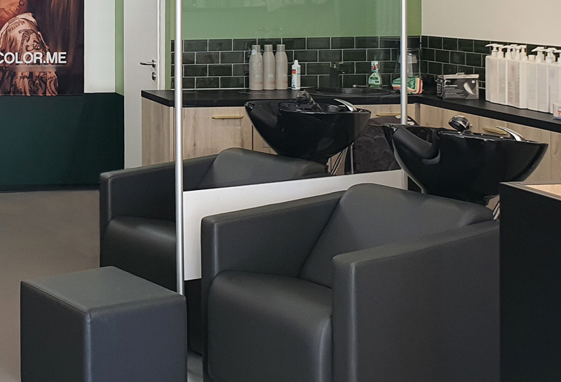 Infektionsschutz - Trennwände Slide 1