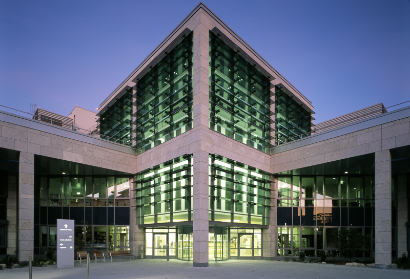 Hôpital Kirchberg 2