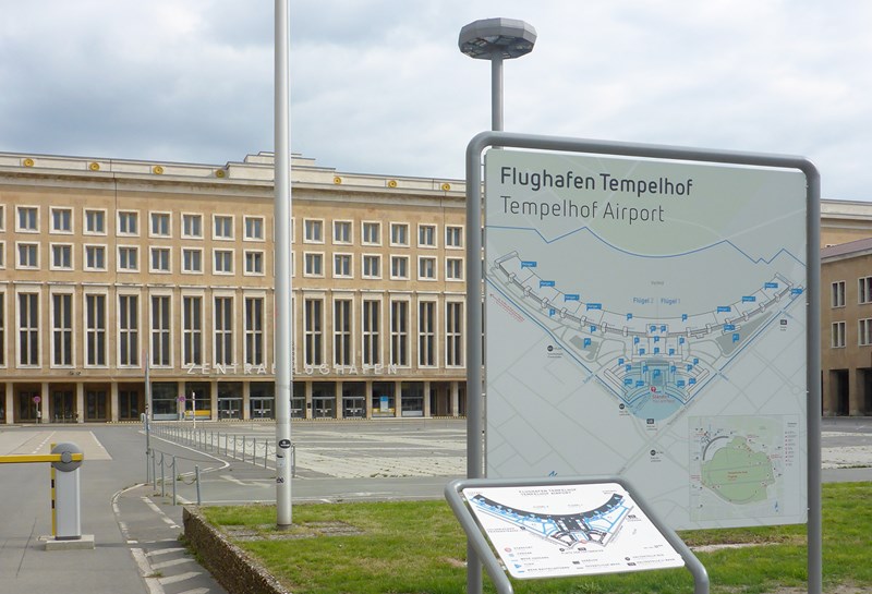 Flughafen Tempelhof 1