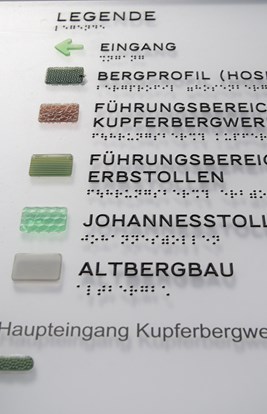 Kupferbergwerk Barrierefrei 1