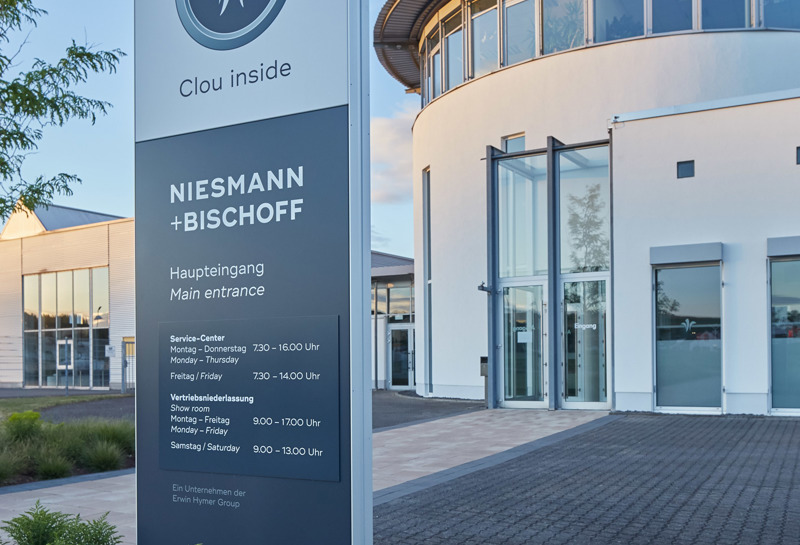 Niesmann+Bischoff 8