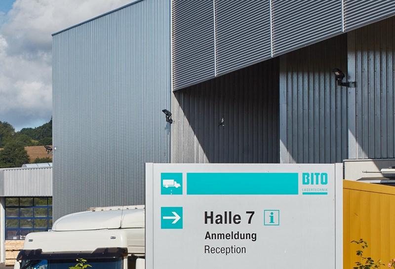 BITO Lagertechnik 1
