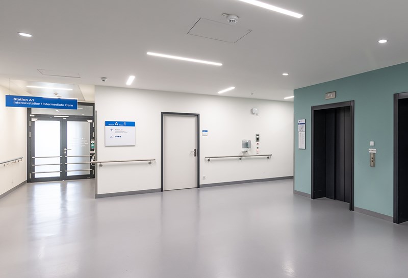 SANA Klinik Biberach 1