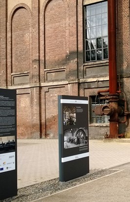 Fürst Leopold Stelen Querformat 2