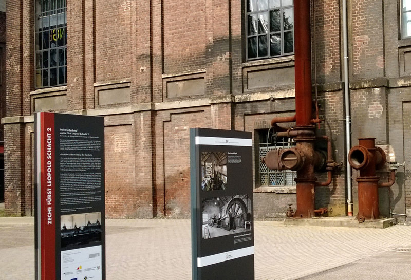 CreativQuartier Fürst Leopold 8