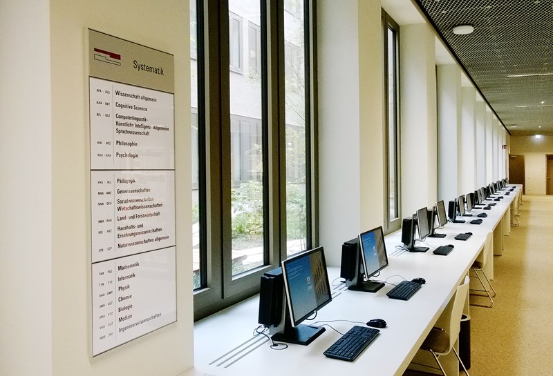 Universitätsbibliothek 1