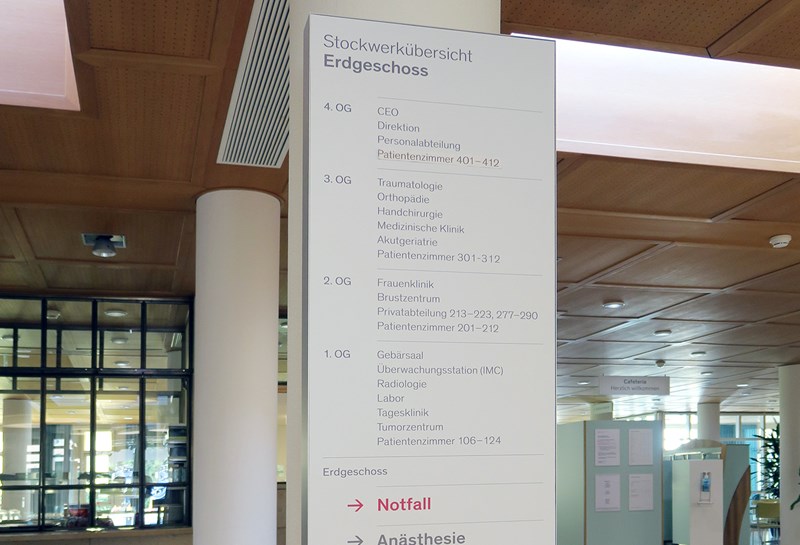 Gesundheitszentrum Fricktal 1