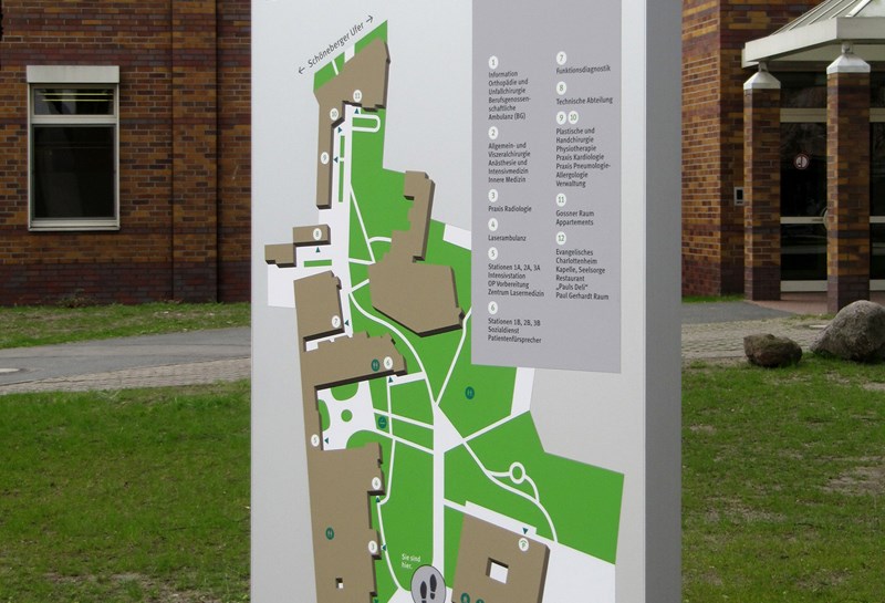 Evangelische Elisabeth Klinik 1