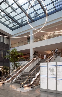Rhön Klinikum Campus Foyer
