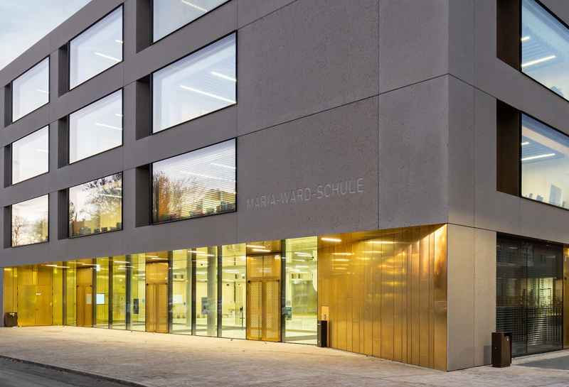 Maria-Ward Schule Nürnberg 18