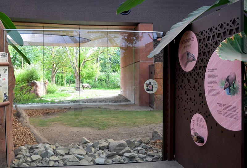 Zoo Berlin Nashorn-Pagode 1