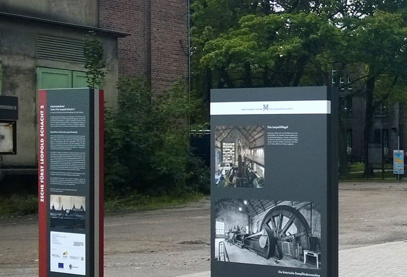 CreativQuartier Fürst Leopold 1