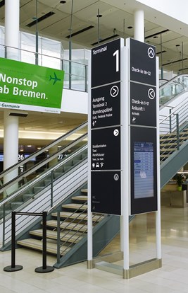 Flughafen Bremen
