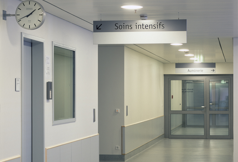 Hôpital Kirchberg 19