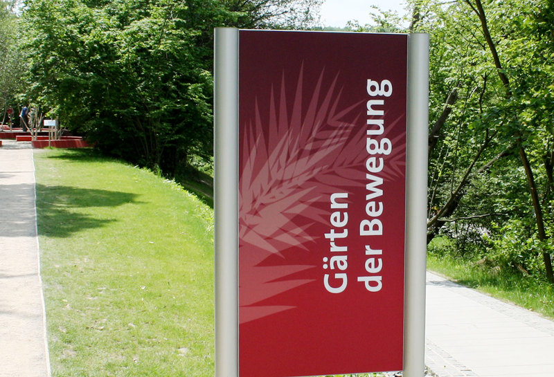 Ständerschild RAS Slide 3