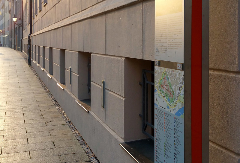 Stadtleitsystem Lutherstadt Wittenberg 15