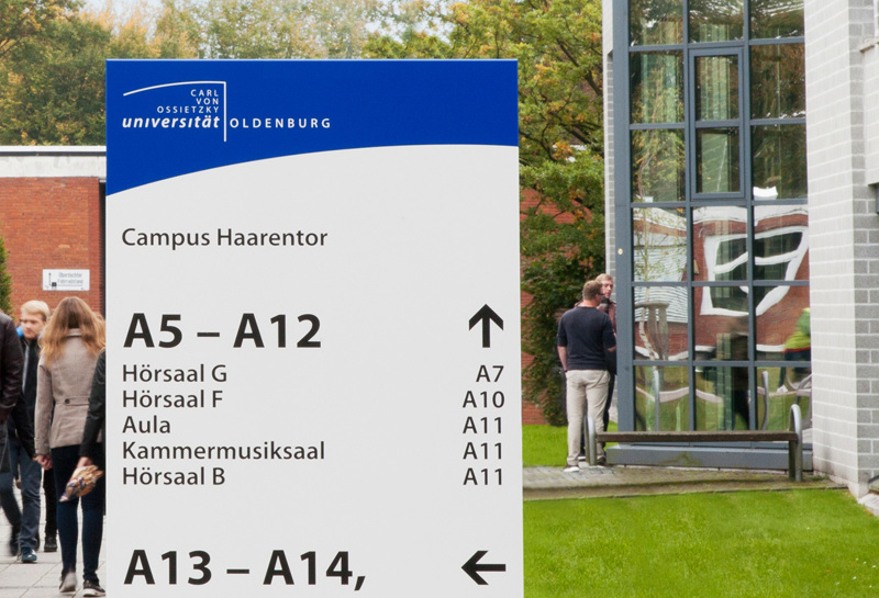 Carl v. Ossietzky Universität 5