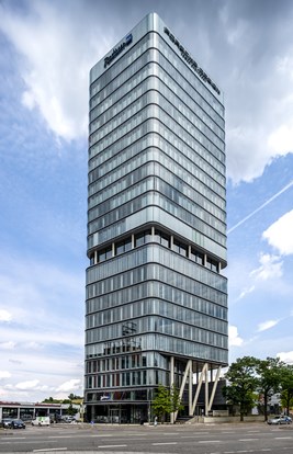 Porsche Tower 31
