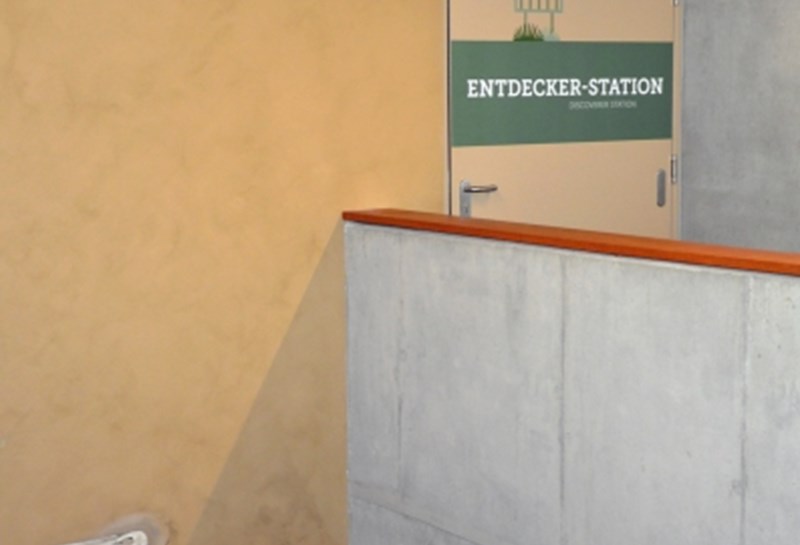 Zoo Berlin, Vogelhaus 1