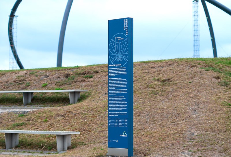 Landschaftspark Hoheward 1