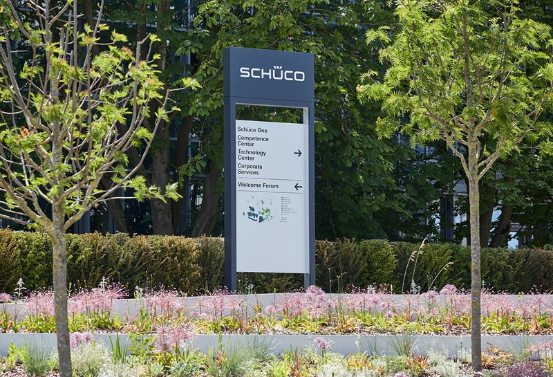 Schüco Campus 1