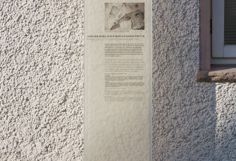 Porzellanmanufaktur 1