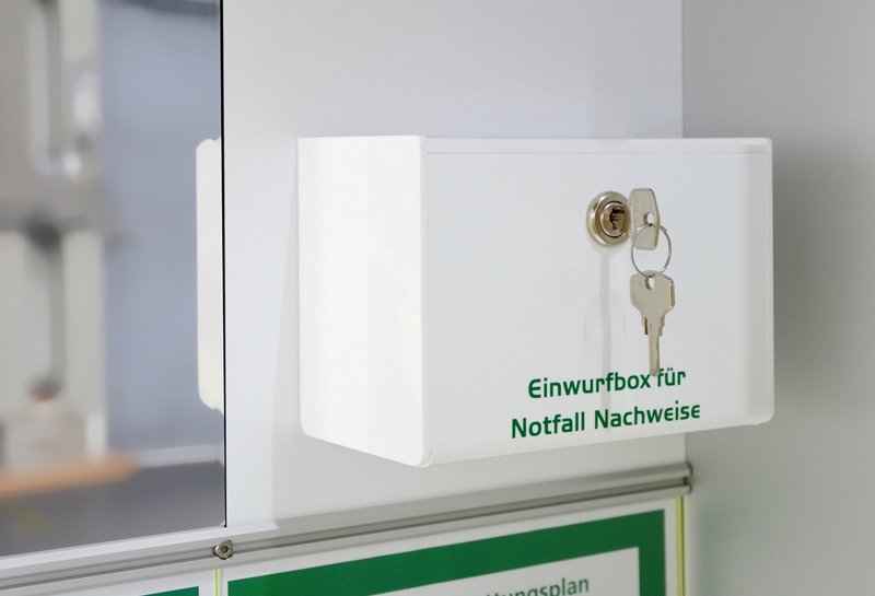 Arbeitssicherheit - Lemon-Unit Slide 4