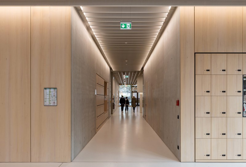 Maria-Ward Schule Nürnberg 1