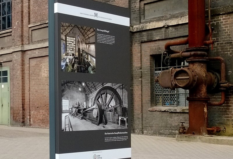 CreativQuartier Fürst Leopold 1